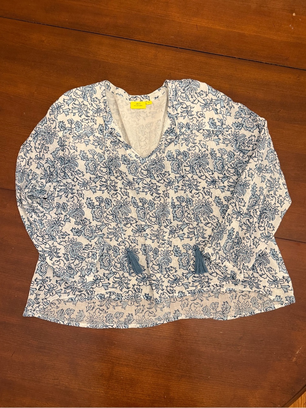 Roller Rabbit Top Size XL